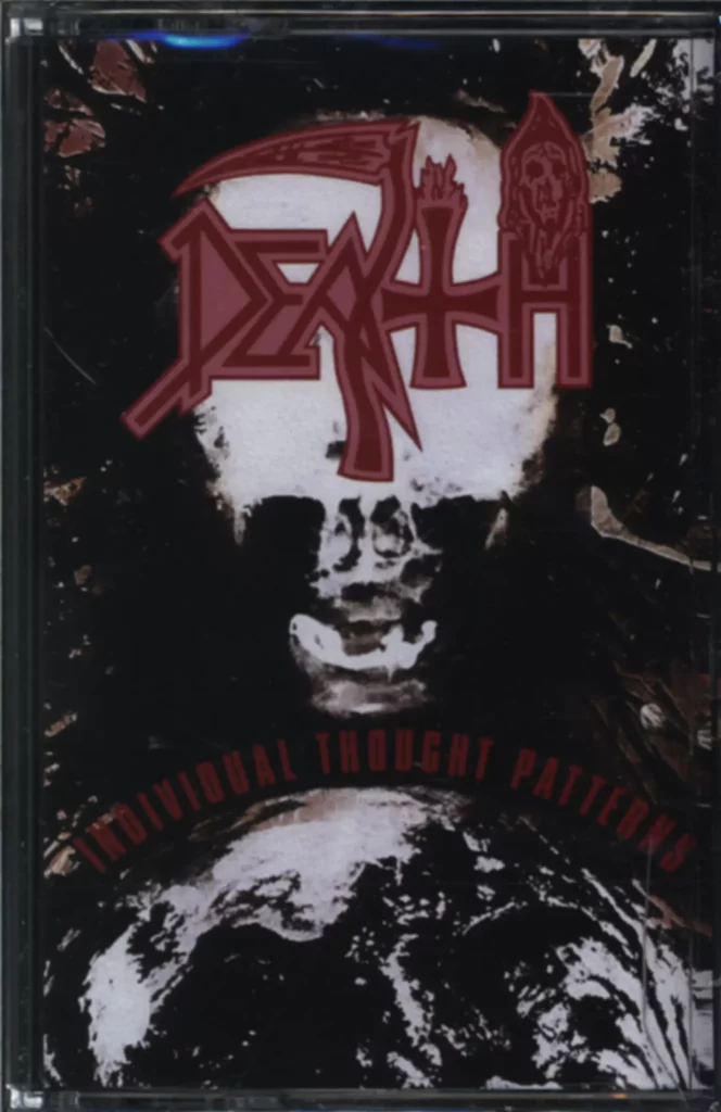 Death-Individual Thought Patterns-Cassette Tape-1