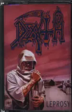 Death-Leprosy-Cassette Tape-1