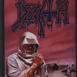 Death-Leprosy-Cassette Tape-1