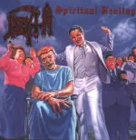 Death-Spiritual Healing-LP (Vinyl)-1