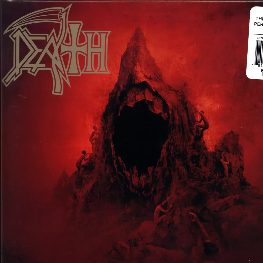 Death-The Sound Of Perseverance-LP (Vinyl)-1