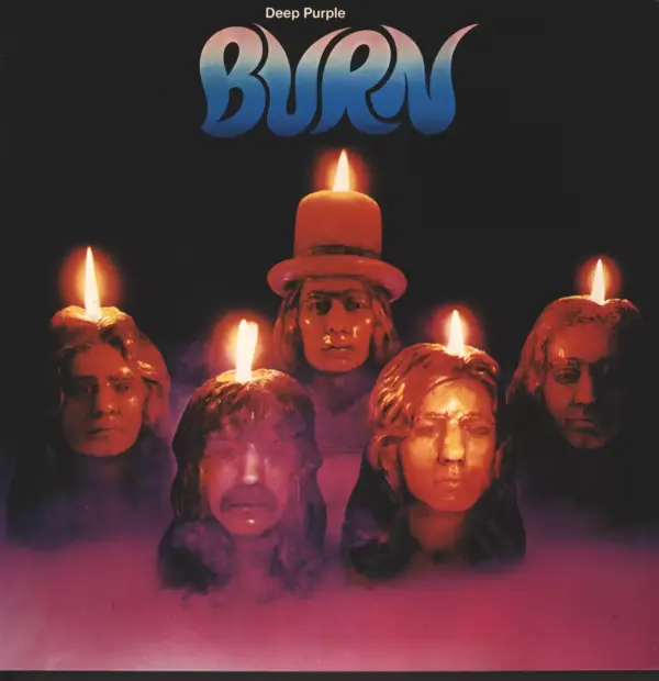 Deep Purple-Burn-LP (Vinyl)-1