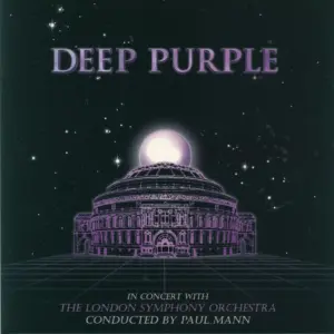 Deep Purple-In Concert With The London Symphony Orchestra-LP (Vinyl)-1