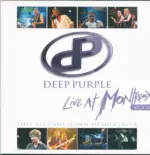 Deep Purple-Live At Montreux 2006 - They All Came Down To Montreux-LP (Vinyl)-1