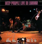 Deep Purple-Live In London-LP (Vinyl)-1