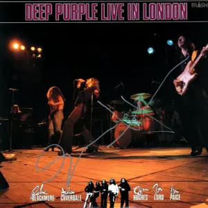 Deep Purple-Live In London-LP (Vinyl)-1