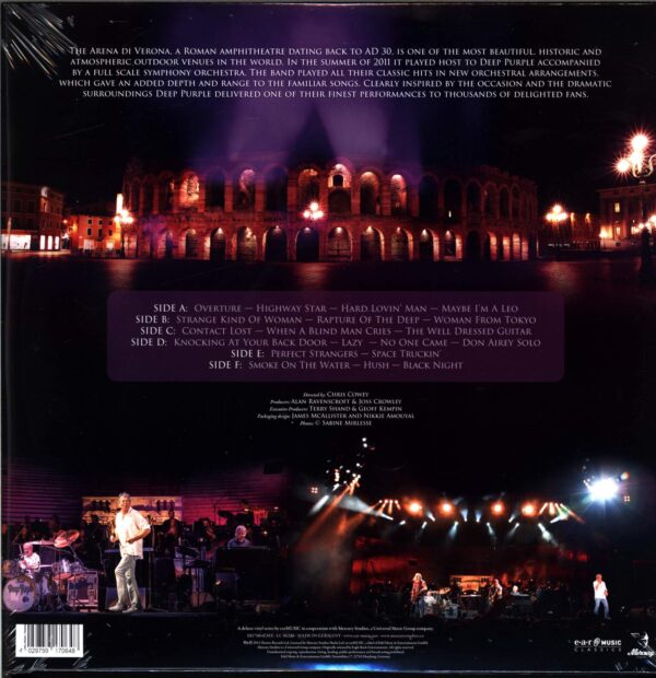 Deep Purple-Live In Verona-LP (Vinyl)-02