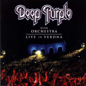 Deep Purple-Live In Verona-LP (Vinyl)-01