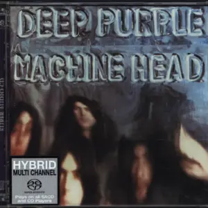 Deep Purple-Machine Head-CD-1