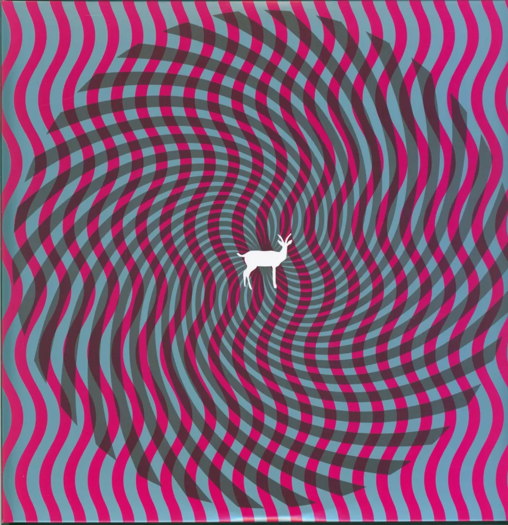 Deerhunter-Cryptograms / Fluorescent Grey-LP (Vinyl)-1