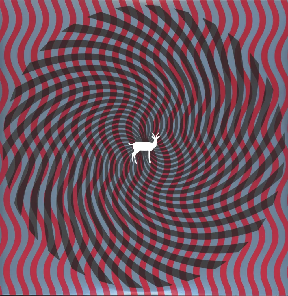 Deerhunter-Cryptograms / Fluorescent Grey-LP (Vinyl)-1