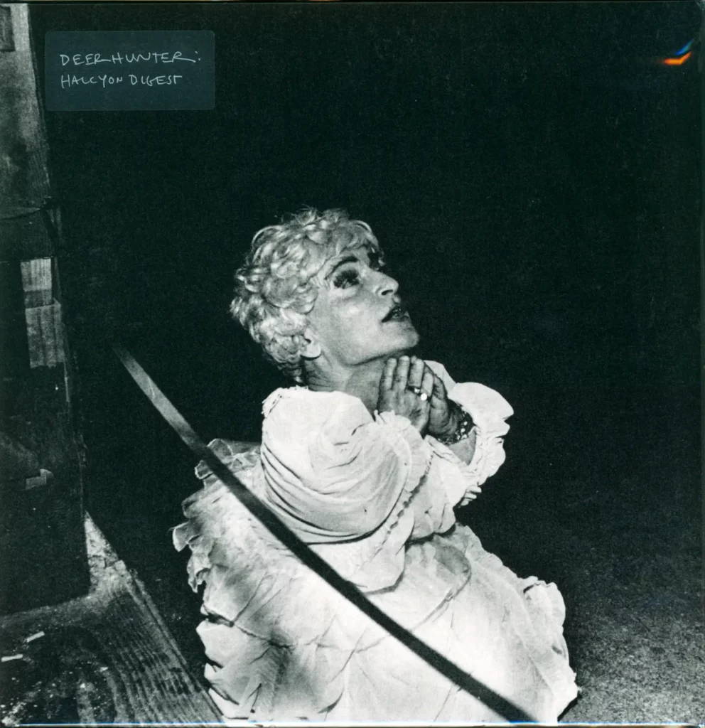 Deerhunter-Halcyon Digest-LP (Vinyl)-1