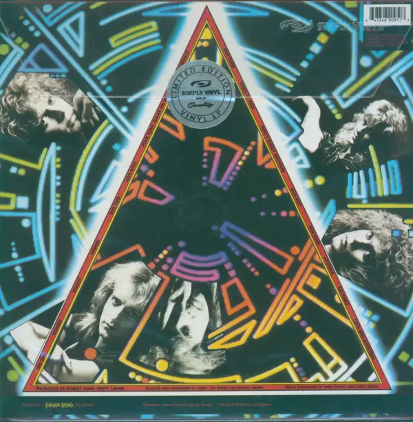 Def Leppard-Hysteria-LP (Vinyl)-2