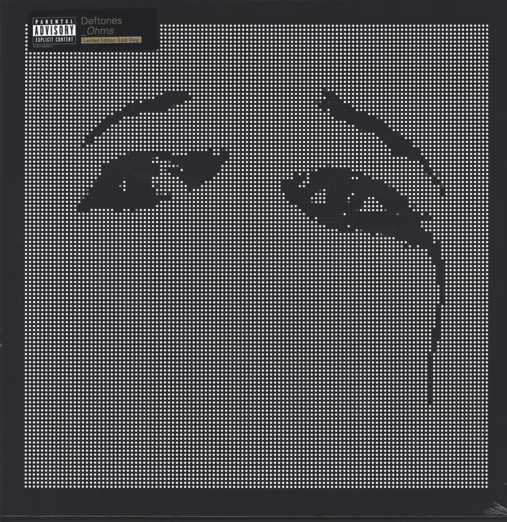 Deftones-Ohms-LP (Vinyl)-1