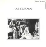 Deine Lakaien-Deine Lakaien-LP (Vinyl)-1