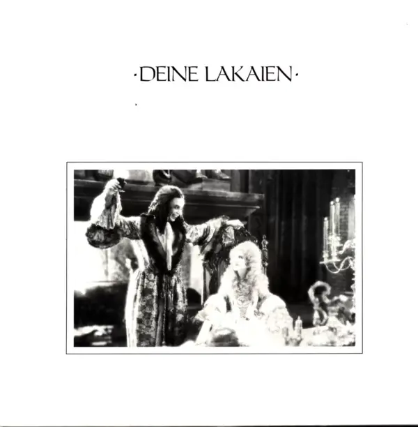 Deine Lakaien-Deine Lakaien-LP (Vinyl)-1