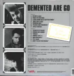 Demented Are Go-In Sickness & In Health-LP (Vinyl)-2