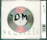 Depeche Mode-Enjoy The Silence-CD Single-2