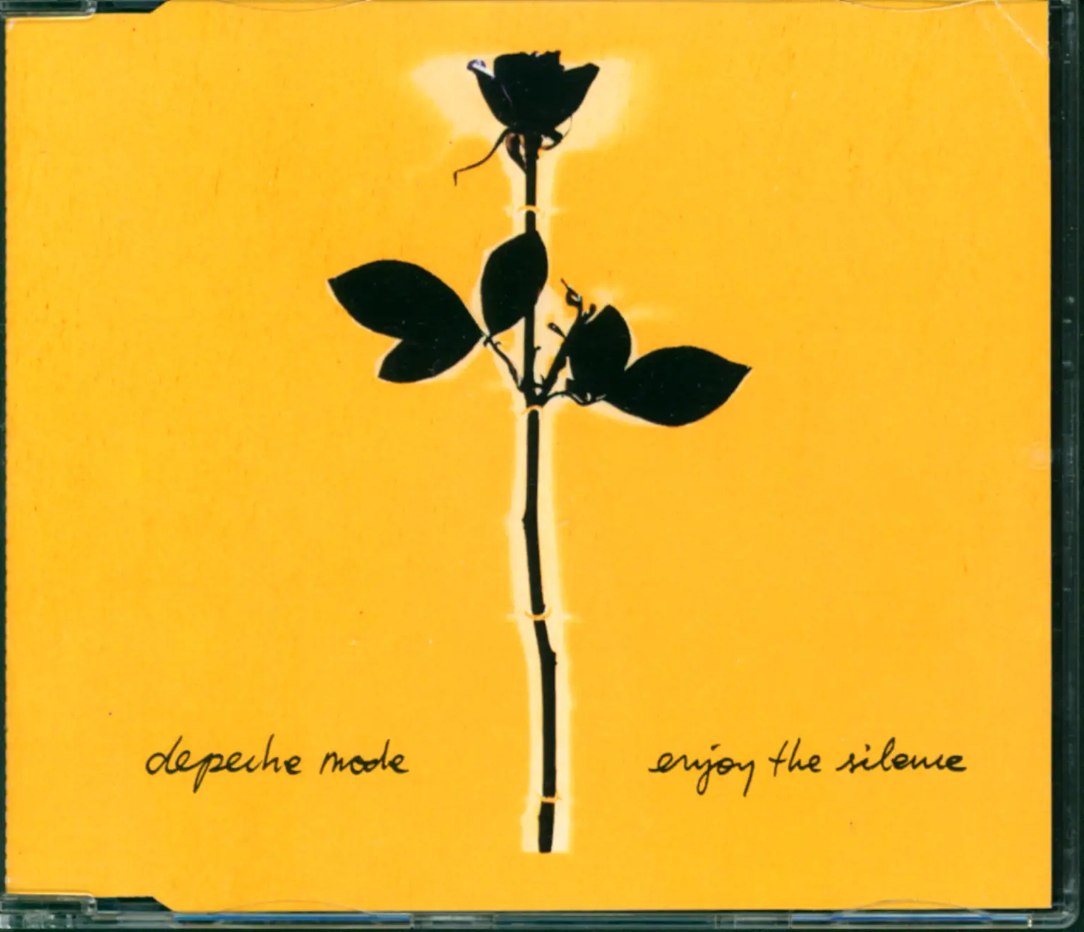 Depeche-Mode-Enjoy-The-Silence-CD-Single Depeche Mode-Enjoy The Silence-CD Single-1