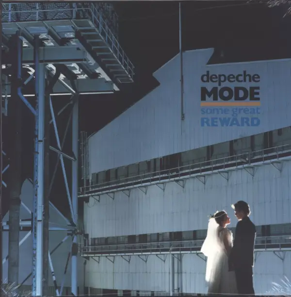 Depeche Mode-Some Great Reward-LP (Vinyl)-1