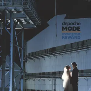 Depeche Mode-Some Great Reward-LP (Vinyl)-1