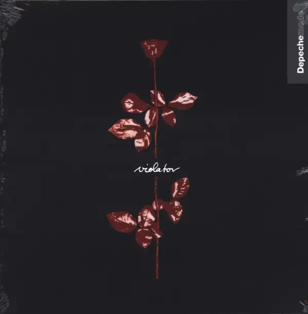 Depeche Mode-Violator-LP (Vinyl)-1