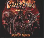 Destruction-Born To Thrash (Live In Germany)-CD-1