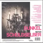 Die Ärzte-Dunkel-7" Single (Vinyl)-2