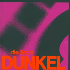 Die Ärzte-Dunkel-LP (Vinyl)-1