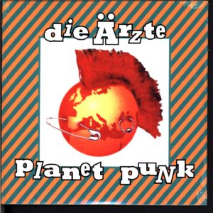 Die Ärzte-Planet Punk-10" Vinyl-01