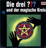 Die Drei ???-Die drei ??? - und der magische Kreis (Folge 27)-LP (Vinyl)-01