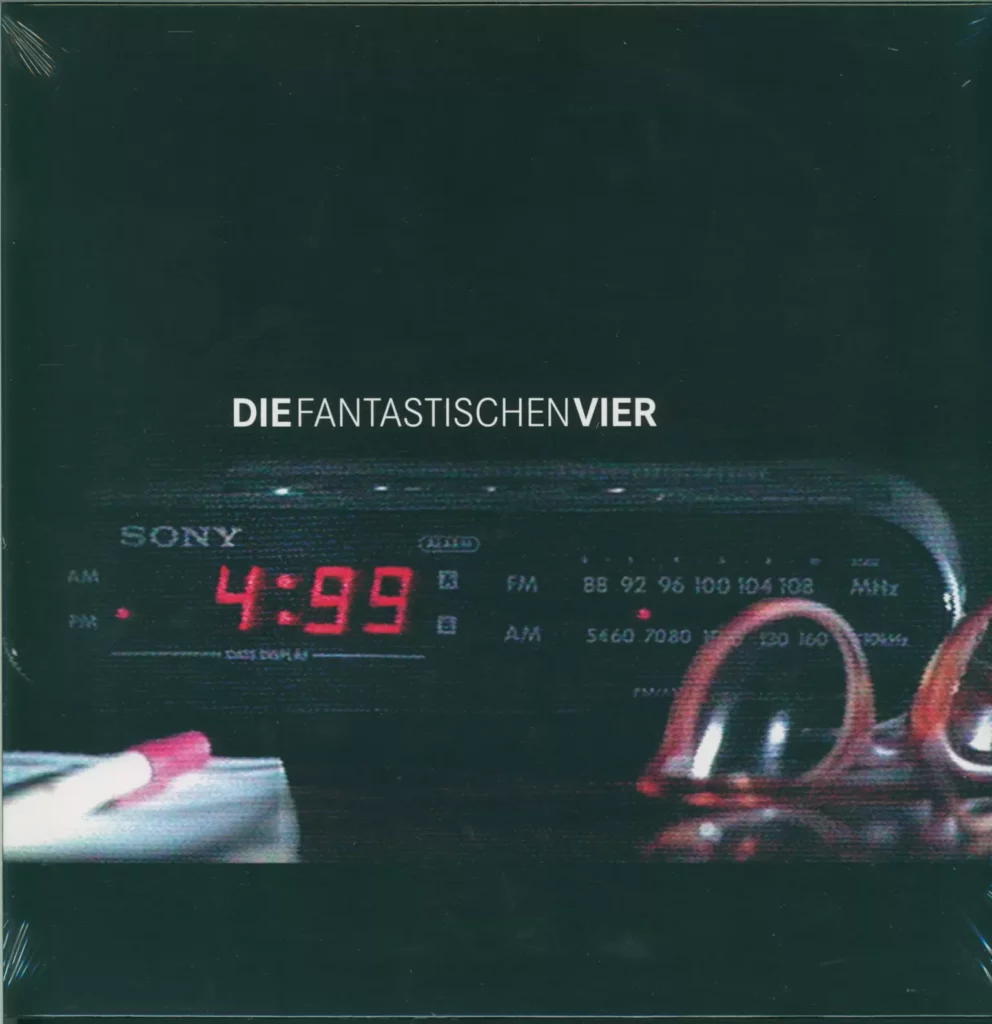 Die Fantastischen Vier-0.23541666666667-LP (Vinyl)-1