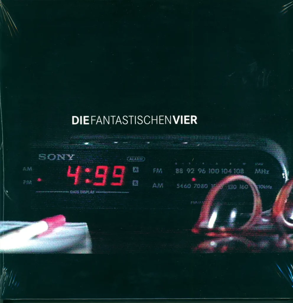 Die Fantastischen Vier-0.23541666666667-LP (Vinyl)-1