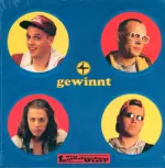 Die Fantastischen Vier-4 Gewinnt-LP (Vinyl)-1