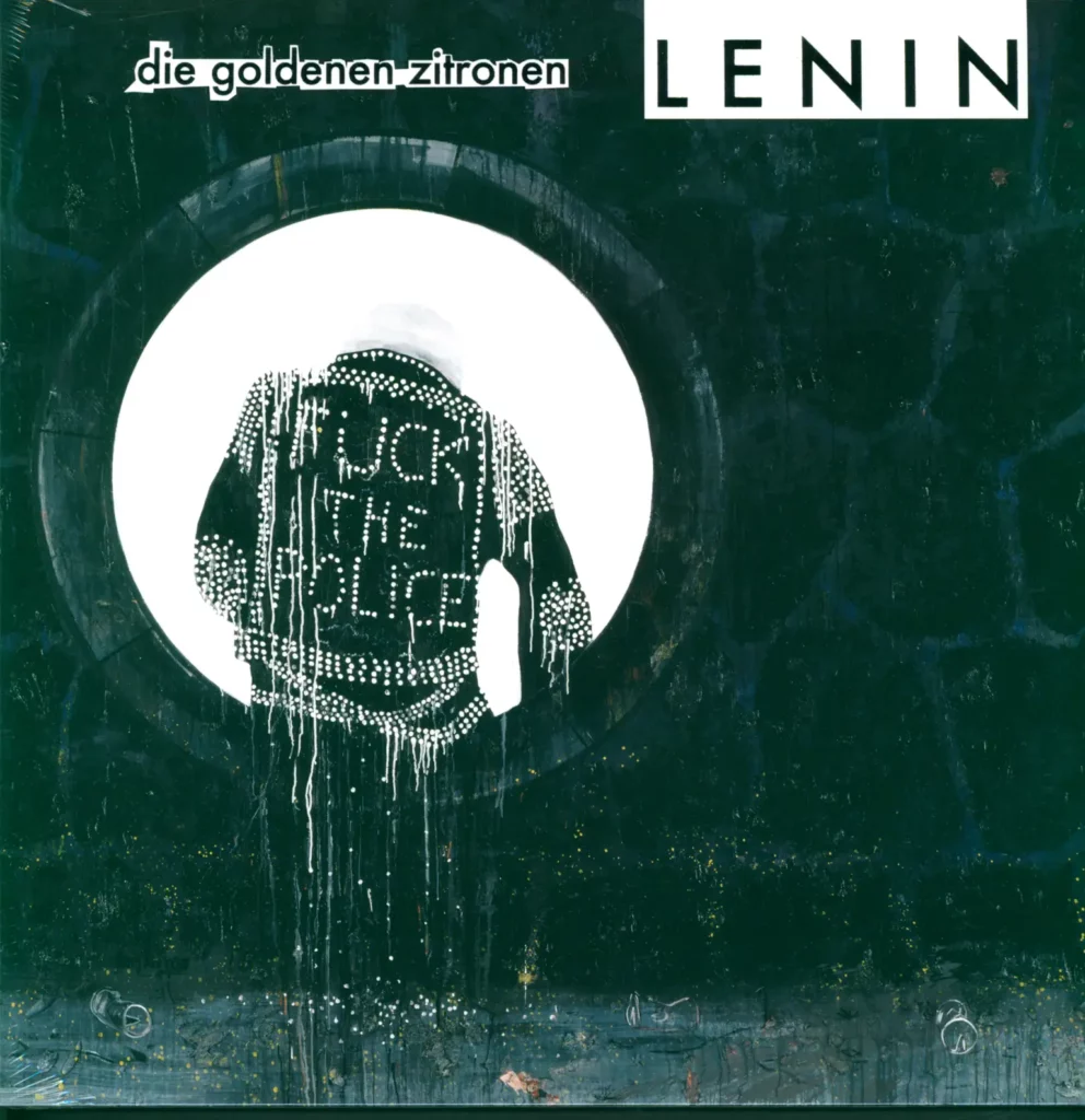 Die Goldenen Zitronen-Lenin-LP (Vinyl)-1