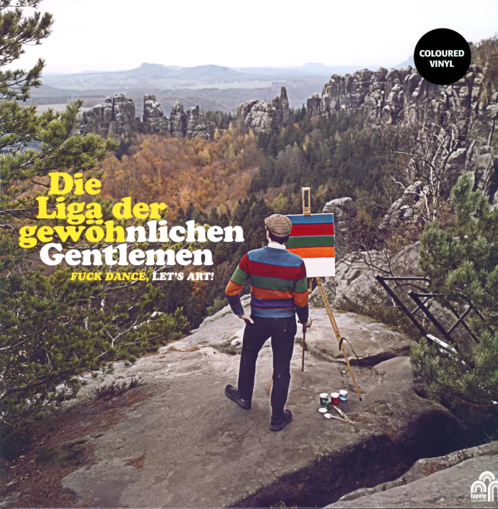 Die Liga Der Gewöhnlichen Gentlemen-Fuck Dance