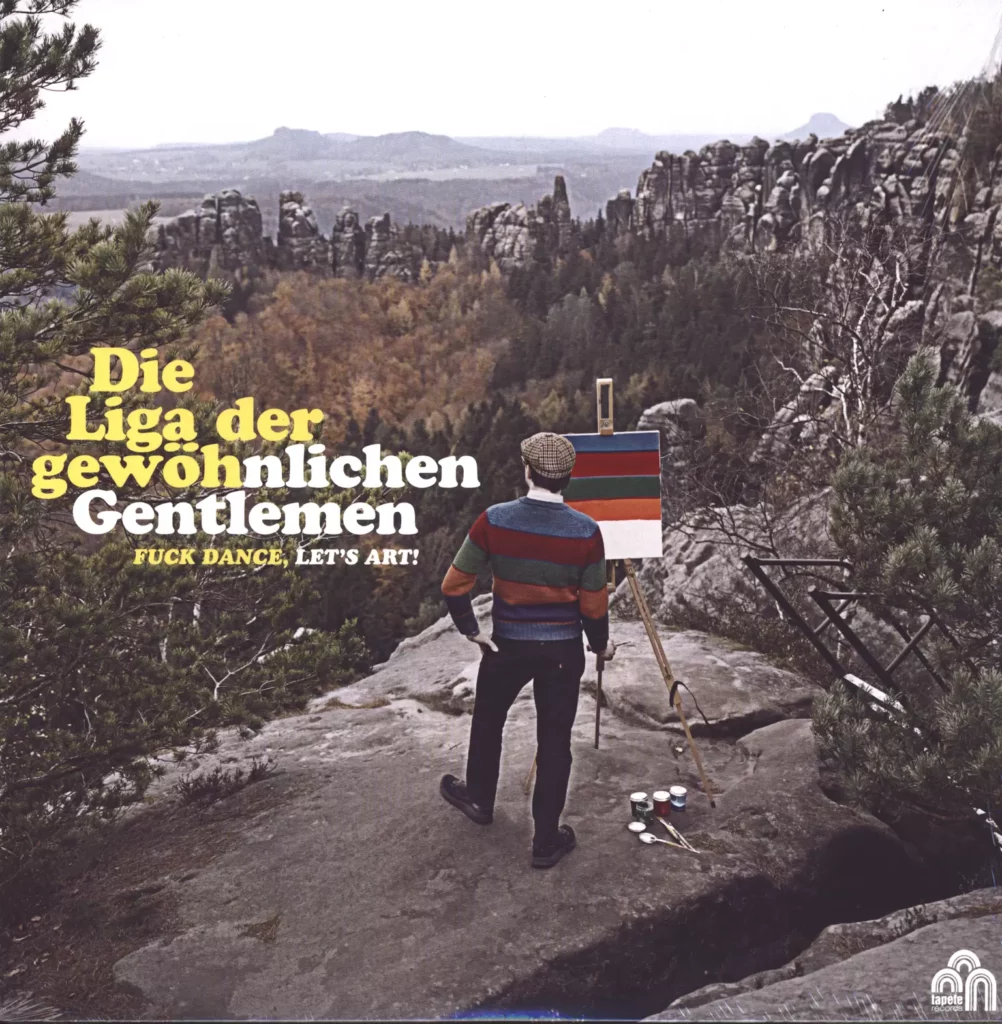 Die Liga Der Gewöhnlichen Gentlemen-Fuck Dance