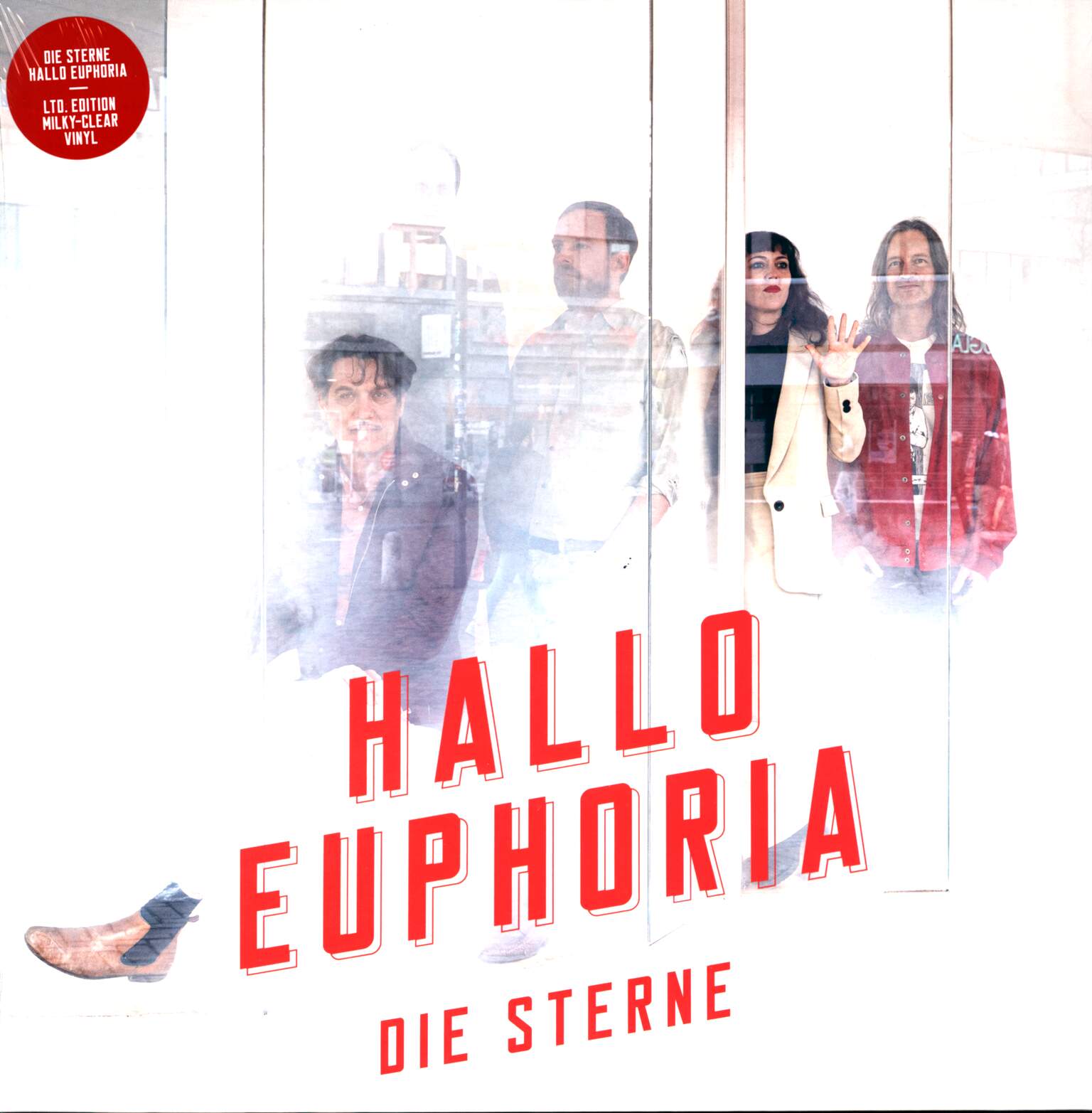 Die-Sterne-Hallo-Euphoria-LP-Vinyl Die Sterne-Hallo Euphoria-LP (Vinyl)-01