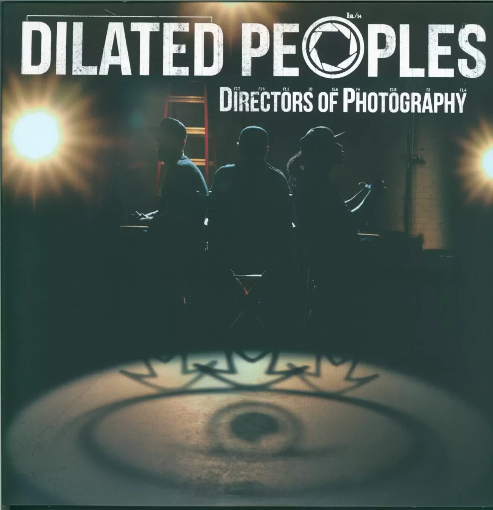Dilated Peoples-Directors Of Photography-LP (Vinyl)-1