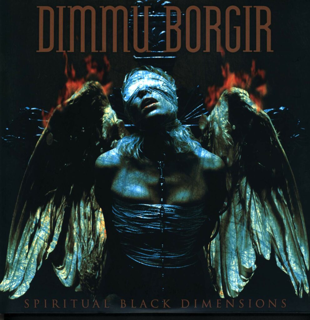 Dimmu Borgir-Spiritual Black Dimensions-LP (Vinyl)-01