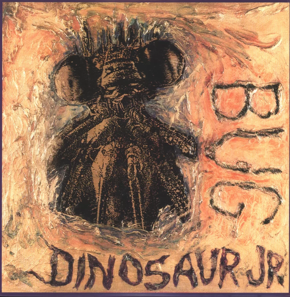 Dinosaur Jr-Bug-LP (Vinyl)-1