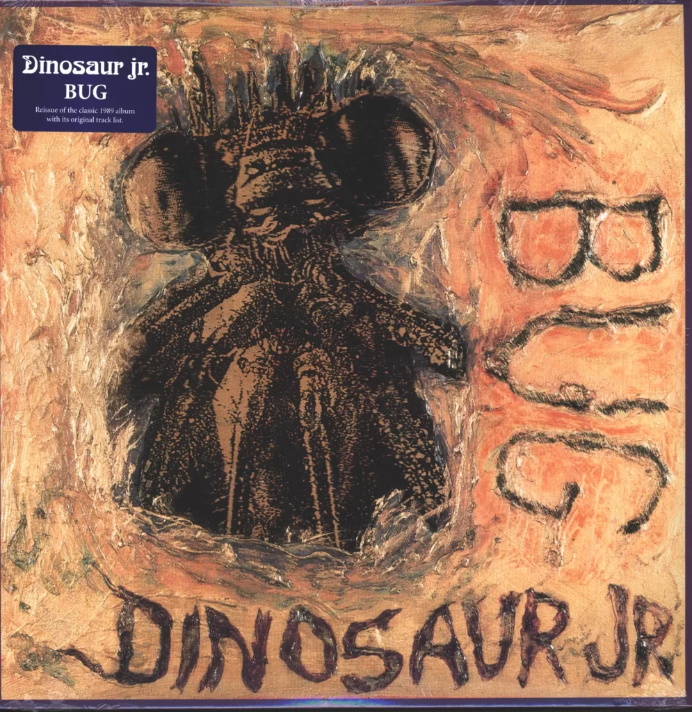 Dinosaur Jr-Bug-LP (Vinyl)-1
