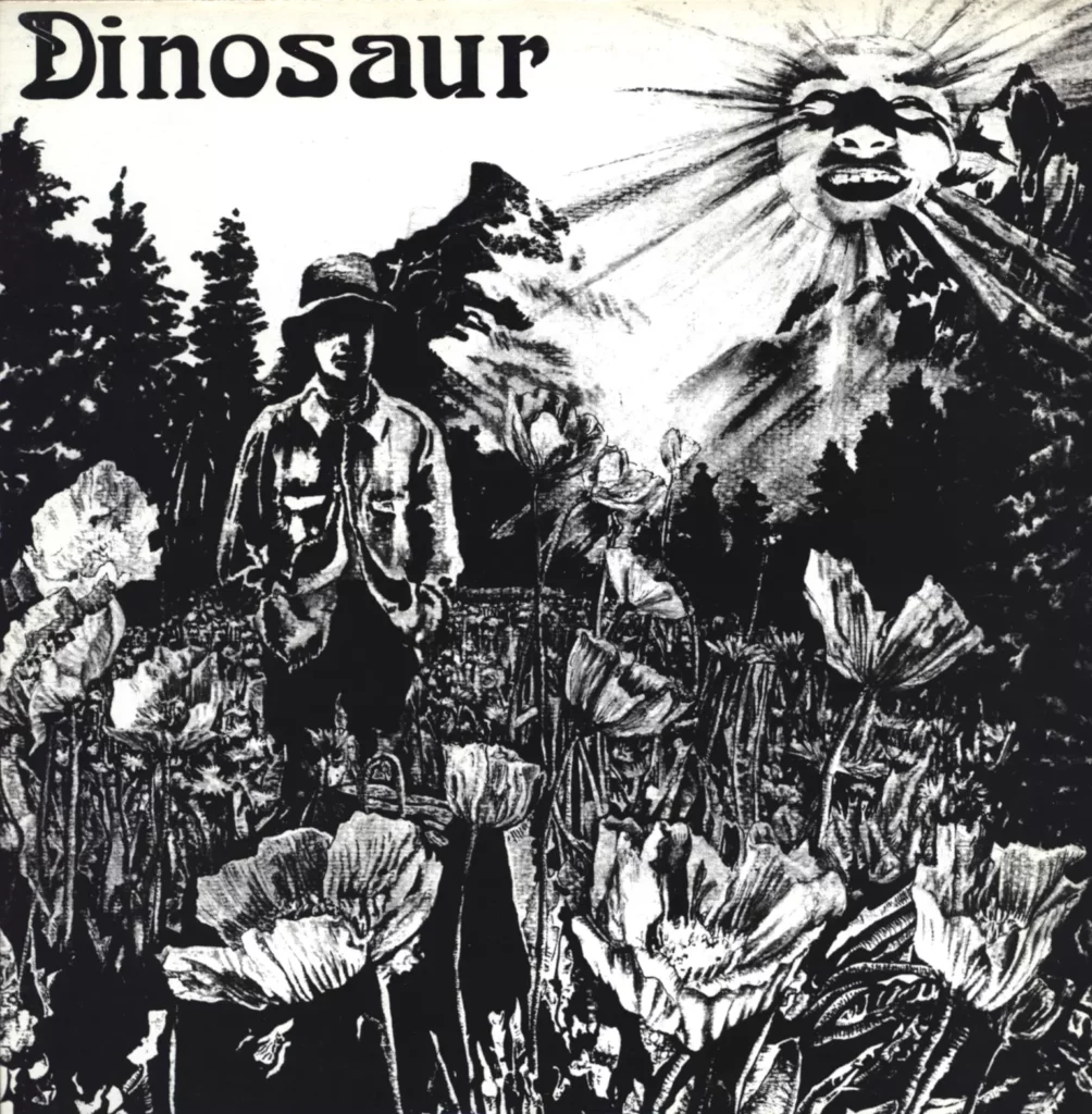 Dinosaur Jr-Dinosaur-LP (Vinyl)-1