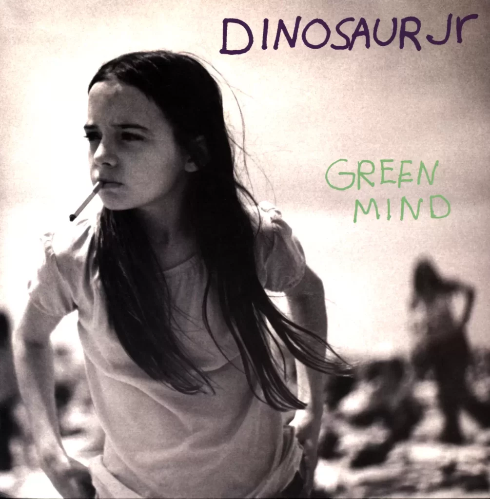 Dinosaur Jr-Green Mind-LP (Vinyl)-1