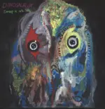 Dinosaur Jr-Sweep It Into Space-LP (Vinyl)-1