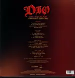 Dio-Live In London: Hammersmith Apollo 1993-LP (Vinyl)-2