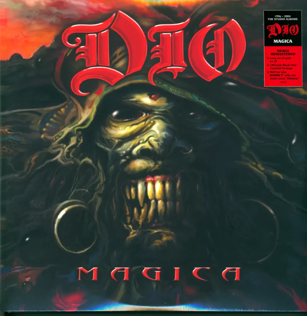 Dio-Magica-LP (Vinyl)-1