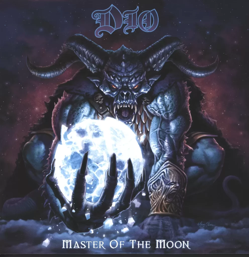 Dio-Master Of The Moon-LP (Vinyl)-1