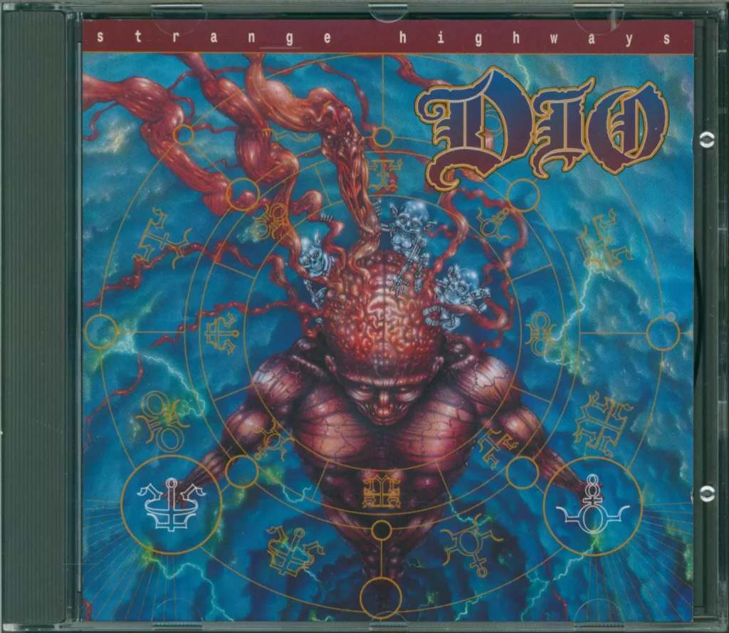 Dio-Strange Highways-CD-1