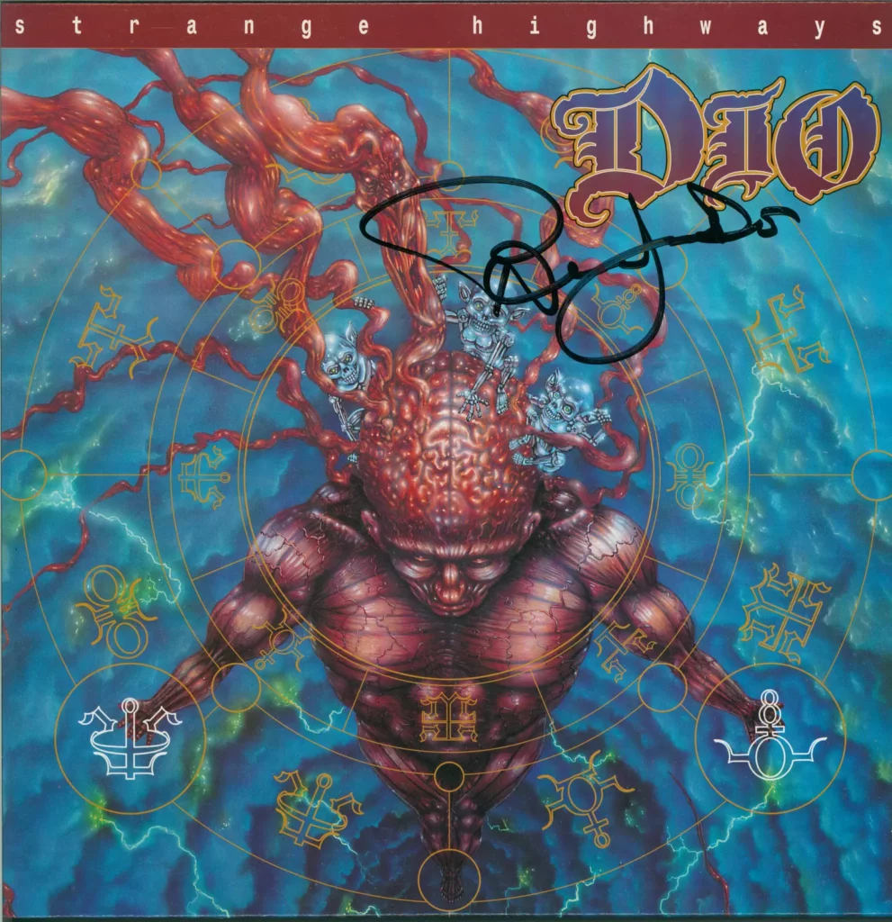 Dio-Strange Highways-LP (Vinyl)-1